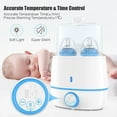 thumbnail image 2 of Double Baby Bottle Warmer, 2 of 7