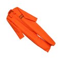 thumbnail image 1 of Jumpingount Prisoner Overall Jumpsuit Convict Stag Do Dress Fancy Costume Party conjuntos de ropa, 1 of 1