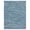 Blue/Multi, variant on SAFAVIEH Rag Candis Striped Cotton Runner Rug, Turquoise/Multi, 2'3" x 7'