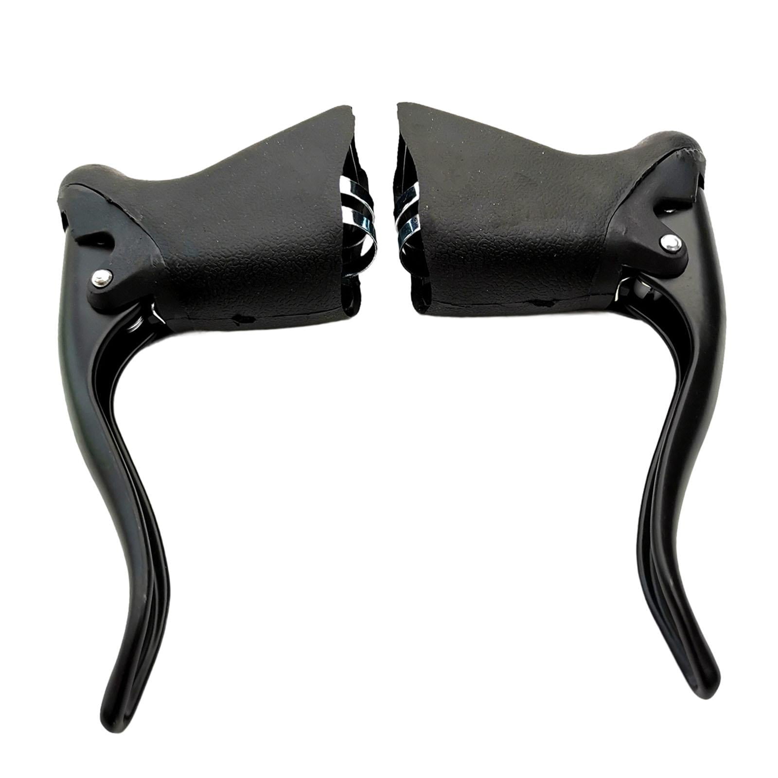S SERENABLE Pieces Brake Lever Handlebar Brake Lever for Most s