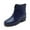 Blue, variant on Women Rain Boots Ankle Rain Boots Waterproof Non- Casual Shoes Short Rain Boots Wide Calf For Gardening Outdoor Work And Everyday Wear Rain Boots