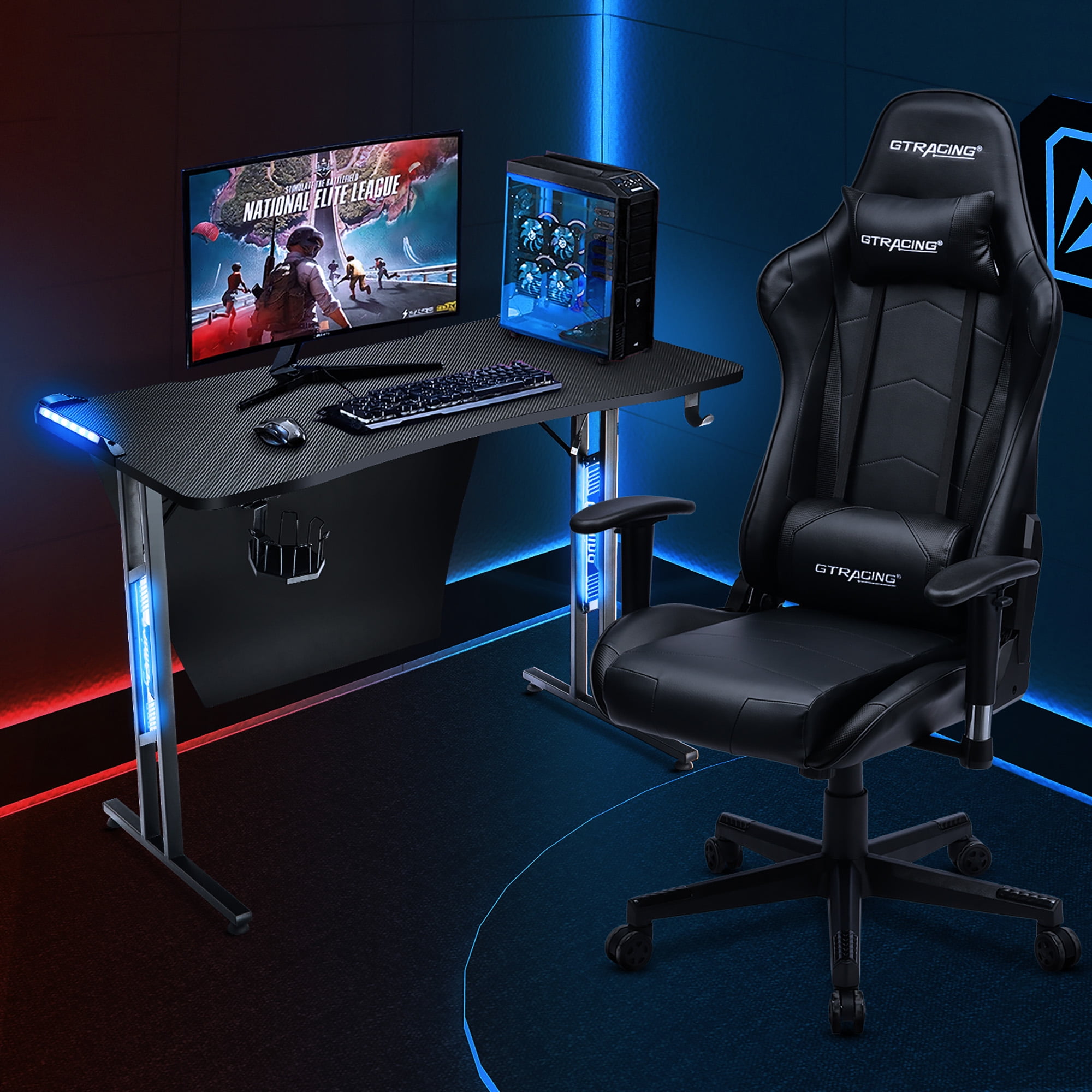Gaming 2024 desk gtracing