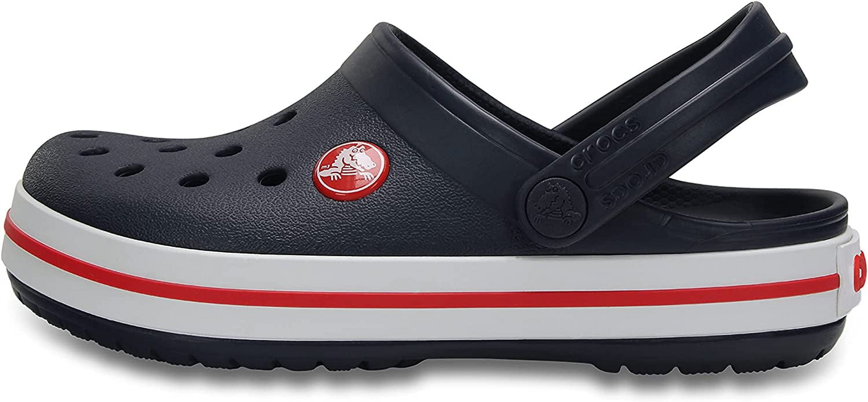 Crocs Toddler & Kids Crocband Clog