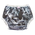 thumbnail image 1 of Ropa interior transparente, ropa interior sexy de PVC, tanga de TPU transparente, 1 of 1