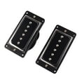 thumbnail image 4 of Alnico 5 Humbucker Pickup Set P90 Copper for Instrument Electric Guitar Accessory, 4 of 6