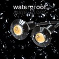 thumbnail image 2 of Bombilla LED Eagle Eye de 23 mm, DRL Light Ultra Thin Waterproof Black, 2 of 8