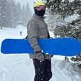 thumbnail image 3 of Snowboard Shoulder Strap Snowboard Carry Strap Snowboard Adjustable Shoulder Strap Snowboard Shoulder Strap Adjustable Nylon Sponge Plastic Portable Anti Slip Ski Carrier Strap For, 3 of 8