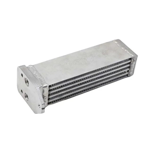 Enfriador de Aceite del Motor del Automóvil 61610704101 61610704102 para 356 ABC 1600 Super 75 90 Enfriador de Aceite del Radiador de Transmisión