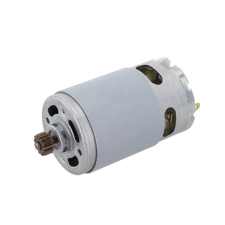 RS550 13Teeth 12V Metal Motor Replacement Part For BOSCH GSR10.8-2-LI GSR120-LI Charge Electric Drill Power Tool Accessories