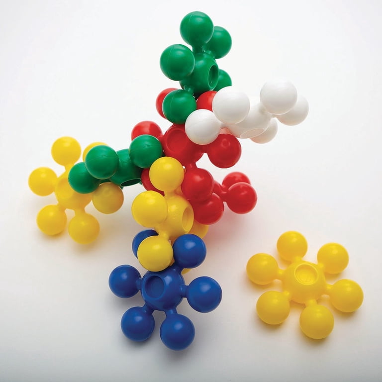 【定価7万円】INTERLOCKING STAR 3 S&S Worldwide Interlocking Stars Manipulative Set, Educational