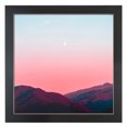 thumbnail image 2 of ArtToFrames 6x36 inch Raw Edge Black Picture Frame, Black MDF Poster Frame (4460), 2 of 8