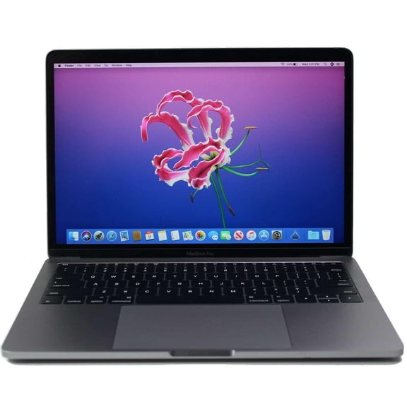 Pre-Owned Apple MacBook Pro 13" MPXQ2LLA A1708 Core I5 8GB 128GB SSD (2017) (Grade C )