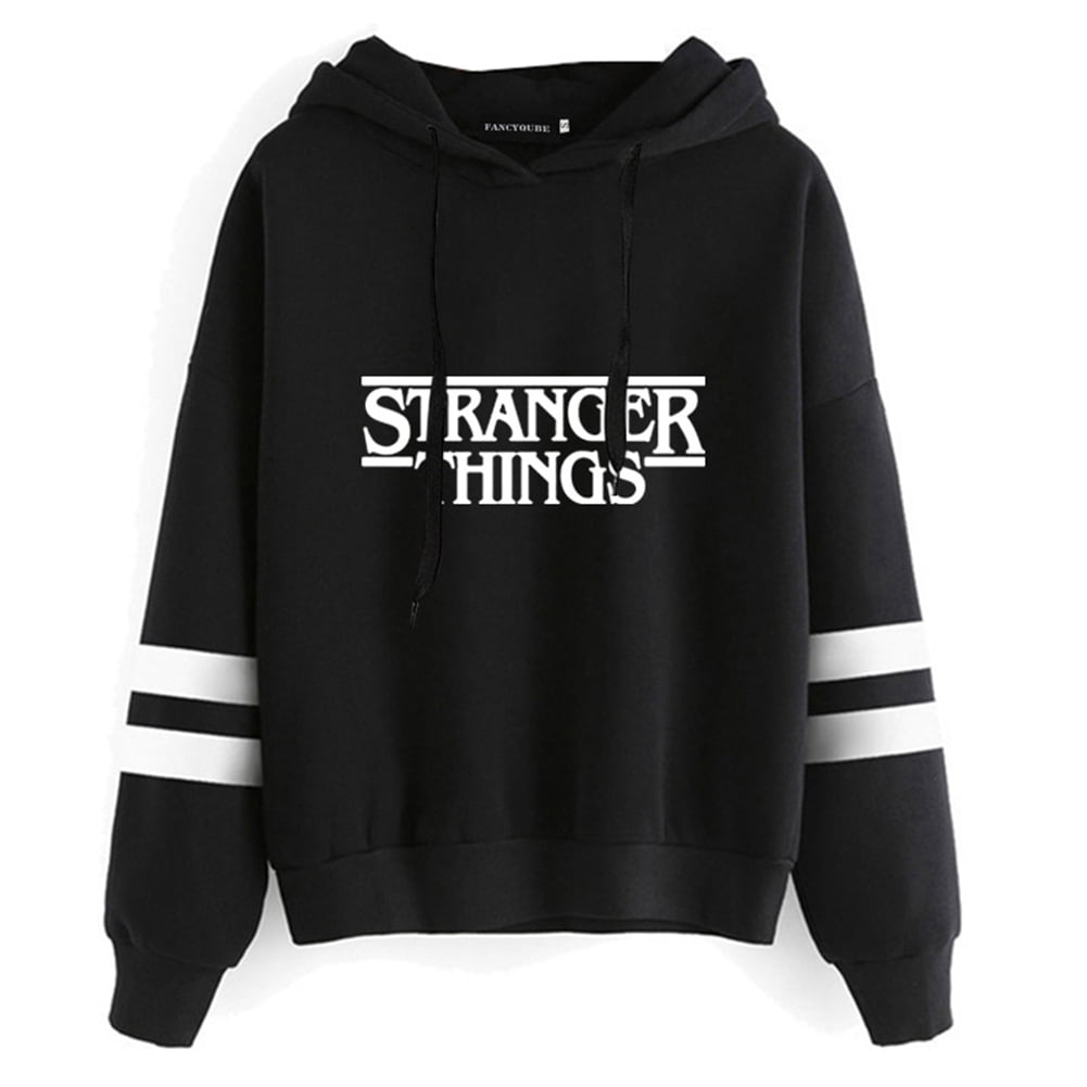 stranger things hoodie boys