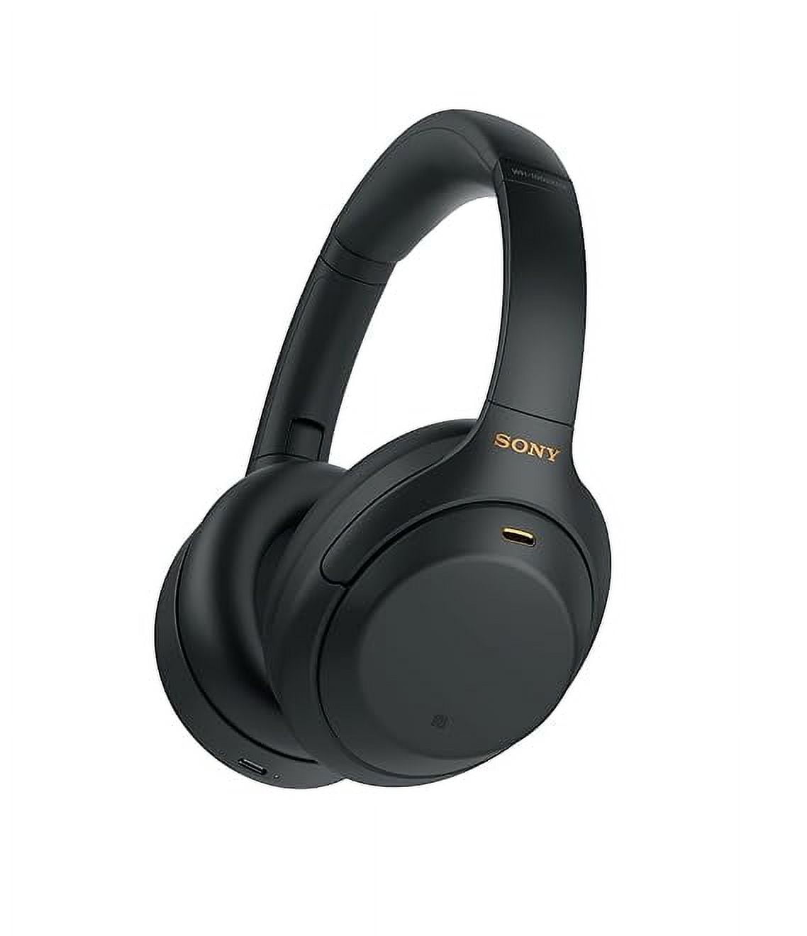 Restored Sony WH-1000XM4 Over-Ear Wireless Noise Cancelling