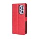 thumbnail image 3 of Funda tipo libro para Samsung Galaxy A73 5G, cartera todo‑en‑uno, funda multifuncional con tarjetero y correa de muñeca desmontable, 3 of 5