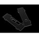 thumbnail image 3 of 1 Pieza de Cubierta de licencia de compatible con Orange 2E de DYNWAVEMX Cubierta de caja de acrílico, 3 of 8