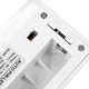 thumbnail image 3 of Luz nocturna pequeña inteligente LED con sensor de inducción para cerradura de puerta, luz blanca, 3 of 8