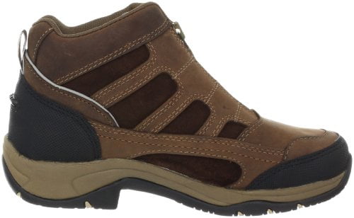 ariat women's terrain zip h2o hiking boot