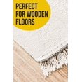thumbnail image 2 of Anti Skid Corner Grippers - 12 Pack Super Strong Rug Corners to Hold Rugs Down, 2 of 8