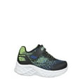 thumbnail image 4 of Skechers Boys Microspec II Athletic Sneaker, 4 of 5