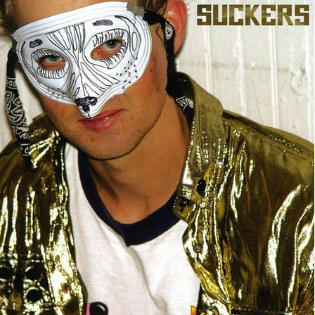 Suckers - Suckers - Alternative - CD