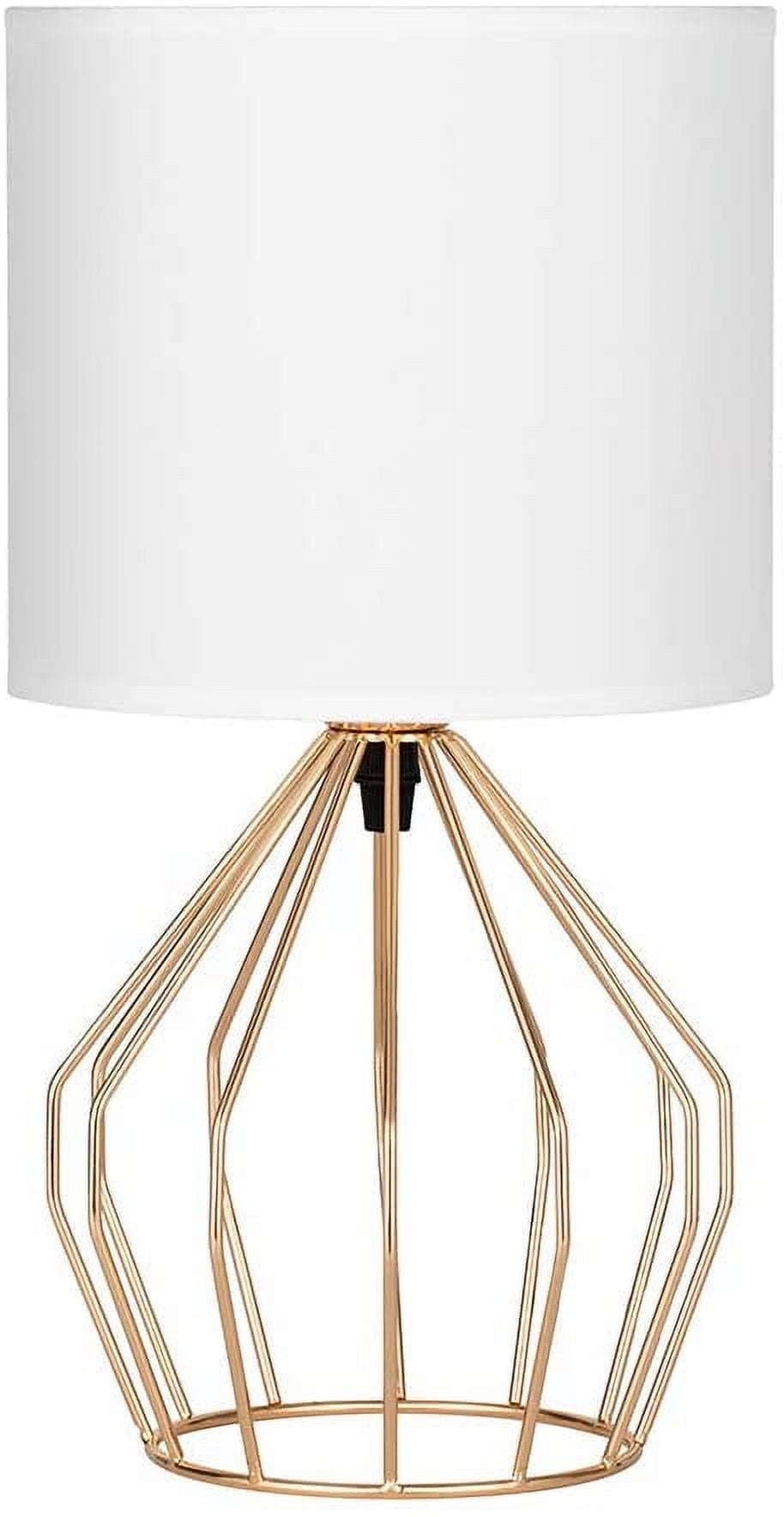 MS TABLE LAMP GOLD