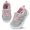 Grey Pink, variant on Barerun Toddler Shoes Boys Girls Wide Toe Box Walking Shoes,Non Slip,Pull-On