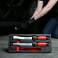 thumbnail image 7 of ABN Auto Trim Removal Tool Kit 3pc - Straight and Angled Car Pry Tool Kit, 7 of 7