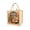 Diamond Painting B744, variant on Diamond Painting Handbag Christmas DIY Pearl Art Tote Bag Portable Storage Pouch for Arts Crafts Holiday Gift Hobby Decor Accessory B747