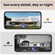 thumbnail image 2 of Safedoorbell-The Smarter Way to Protect Your Home,1080p Wireless Video Doorbell, 2 of 5
