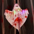 thumbnail image 2 of Fantasma Luminoso Btafrte Decoración Halloween Bar Rojo, 2 of 7