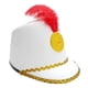 thumbnail image 1 of Sombrero de banda americana, sombrero de tambor mayor, novedad, disfraz de maestro de ceremonias, sombrero de banda, sombrero mayor con, 1 of 8