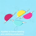 thumbnail image 4 of 3 In 1 Needle Threader Sewing Threader Hook Needle Threader Quick Threading Tool, 4 of 13
