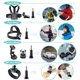 thumbnail image 5 of Kit de accesorios para cámaras de acción Appolab 61 en 1 para AKASO EK7000 GoPro Hero 12 11 10 9 8 7 6 5 4, 5 of 6