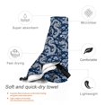 thumbnail image 3 of KLL Dragons Microfiber Beach Towel Fast Drying,Extra Large 31.5"x63" Sand Free Beach Towel Super Lightweight Towels, 3 of 8