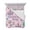 Pink, variant on Quilts King Size Bedding Set, Children's Day Lightweight Quilted Comforter, Airplanes Sailing Boats Tree Cartoon School Reversible Bedspread Coverlet with Pillow Covers for All Season, 96" x 106"