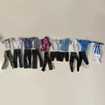 thumbnail image 4 of Ajustable Boyfriends Doll Daily Casual Wear Trajes Accesorios Juguetes Regalos, 4 of 7