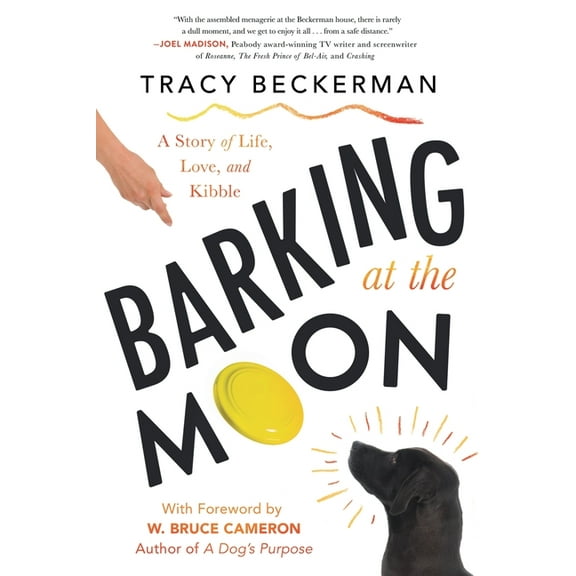 Barking at the Moon (Paperback)
