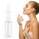 thumbnail image 3 of 8pcs Nasal Sprayer Rhinitis Spray Bottle Transparent Direct Spray Bottle, 3 of 4