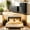 bed frame+nightstands+dressers, variant on Lofka King Bedroom Furniture Set - Includes One King Bed Frame, Two Nightstands and 2 Dressers for Modern Home Decor