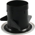 thumbnail image 5 of LOVEVER Grille d'Aération/ventilation Réglable pour Salle de Bain Bureau Cuisine Remorque, 5 of 5