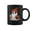 Black, variant on Cute Halloween Bougie Ghost Coffee Mugs
