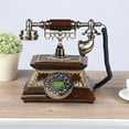 thumbnail image 1 of ID Telephone, Reliable And Stable Telephone,  Telephone For Bed Living Room, 1 of 8