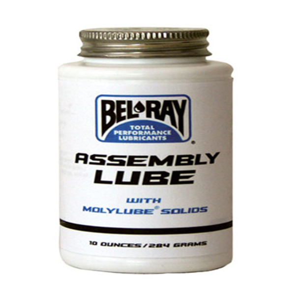 BELRAY ASSEMBLY LUBE W/BRUSH TOP (10 OZ)