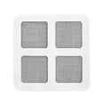 thumbnail image 1 of 1 Piece Window Screen Repair Patch Home Door Curtain Holes Cover Mesh Anti-sect Self Adhesive Sticker, 1 of 5