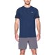 thumbnail image 2 of Camiseta básica Under Armour Threadborne Seamles para hombre, azul, XL, 2 of 2