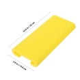 thumbnail image 2 of KALLORY Cojín Para Asiento De Kayak Color Amarillo Con Material Eva Resistente Y Impermeable, 2 of 8
