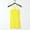 Yellow, variant on YHAJDS Basic Undershirt Tanks Women Solid Color Round Neck Spaghetti Strap Sleeveless Casual Top