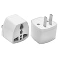 thumbnail image 5 of Kit 20 Clavijas Adaptador Europeo A Americano MARCA GENERAL 10A 250V, 5 of 5