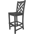 thumbnail image 2 of POLYWOOD&reg; Chippendale Bar Height Side Chair, 2 of 2